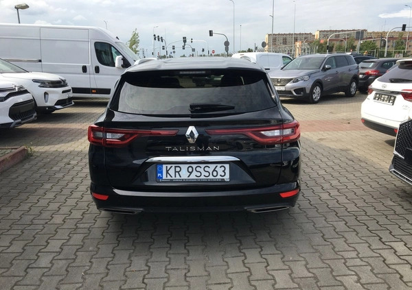 Renault Talisman cena 59900 przebieg: 144111, rok produkcji 2018 z Suraż małe 67